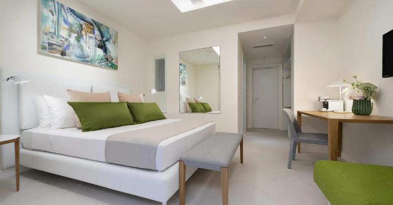 غرفة كلاسيكية, Villa Blu Capri