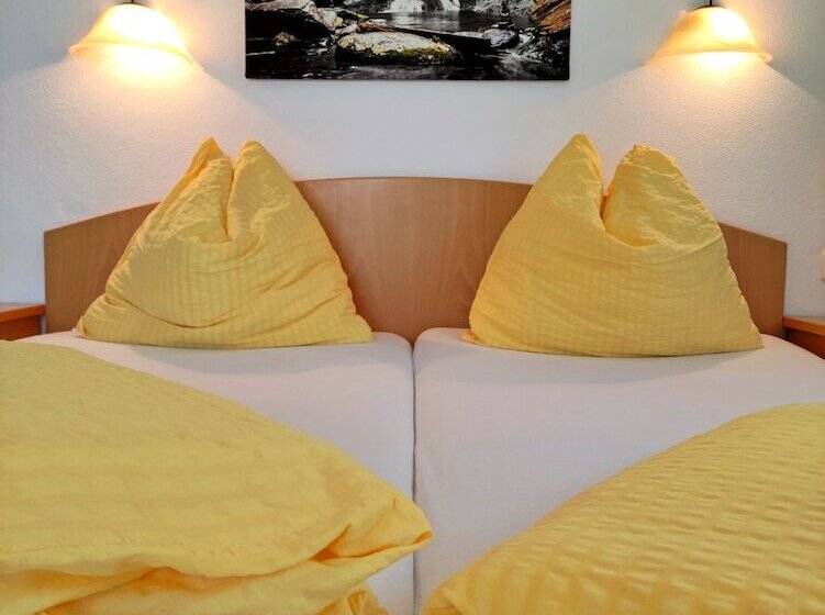 Номер Стандарт, Wasserfall