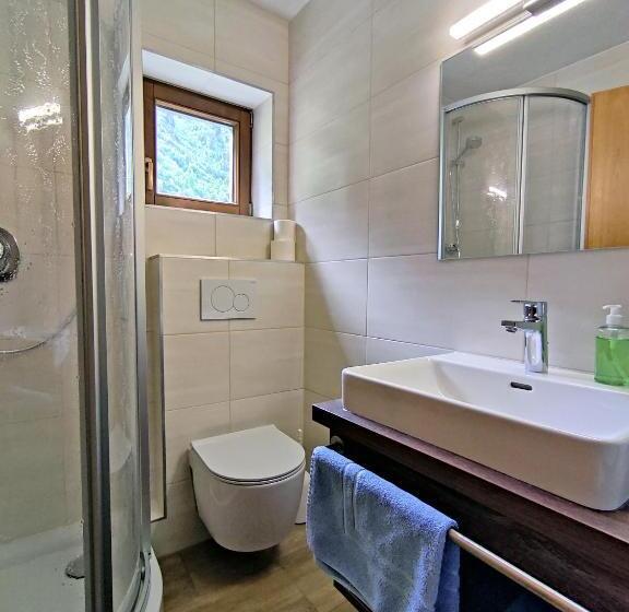 Номер Economy Индивидуальный, Wasserfall