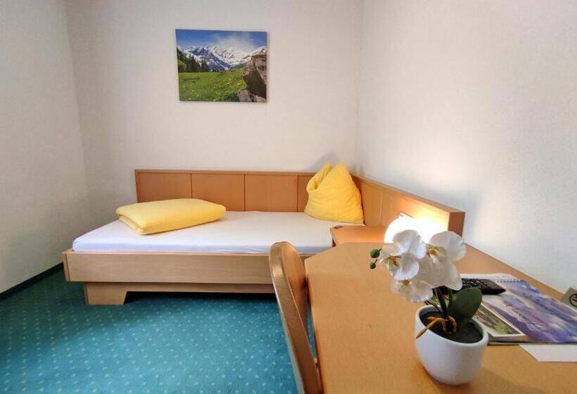 Номер Economy Индивидуальный, Wasserfall