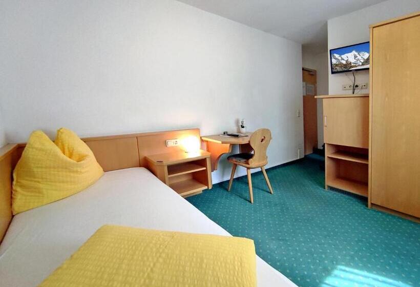 Номер Economy Индивидуальный, Wasserfall