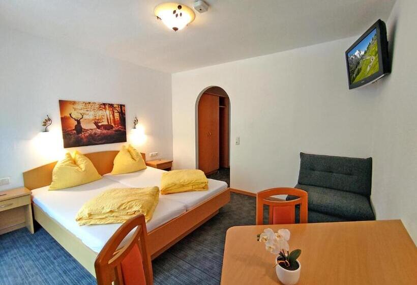 Номер Стандарт, Wasserfall