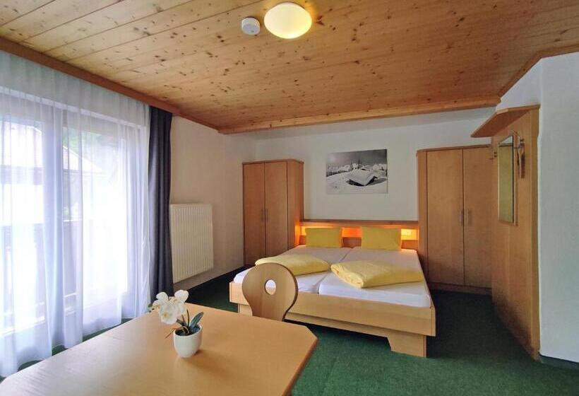 Четырехместный Номер Стандарт, Wasserfall