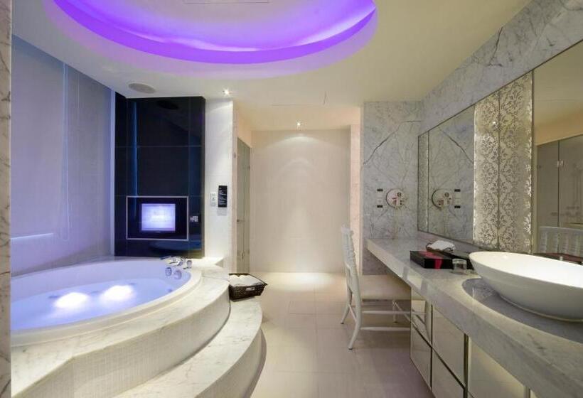 اتاق لوکس, Wego Hotel   Linsen