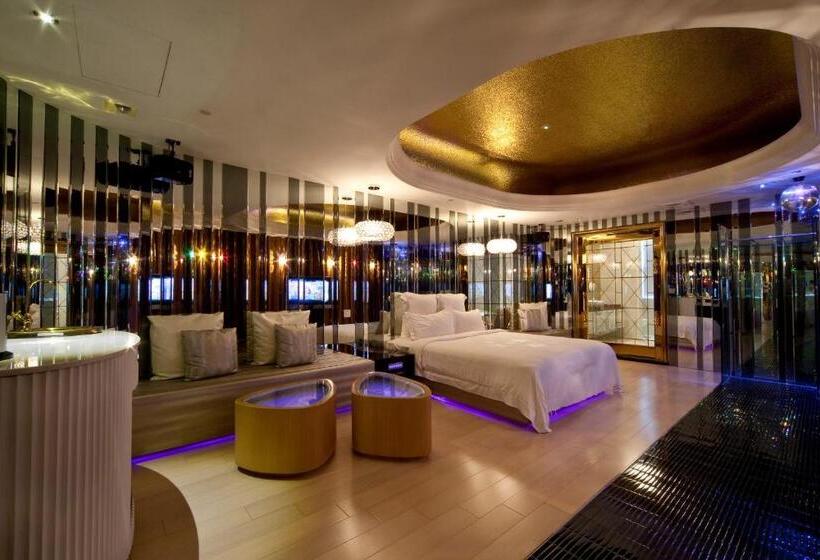 اتاق سوپریور, Wego Hotel   Linsen