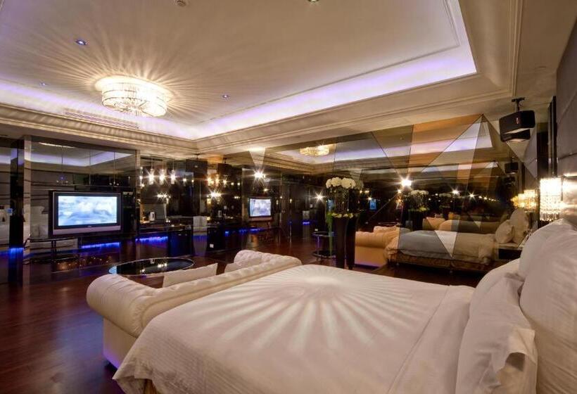 اتاق سوپریور, Wego Hotel   Linsen