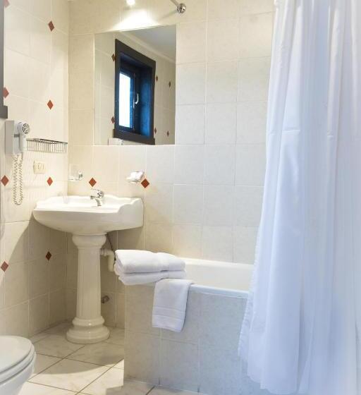 スタンダードトリプルルーム, Weisserhaus