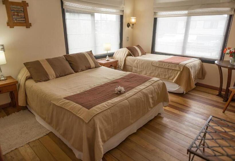 スタンダードトリプルルーム, Weisserhaus