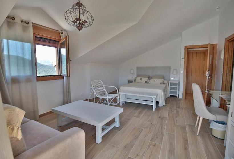 マウンテンビューファミリールーム, La Posada De Ojebar Nórdica