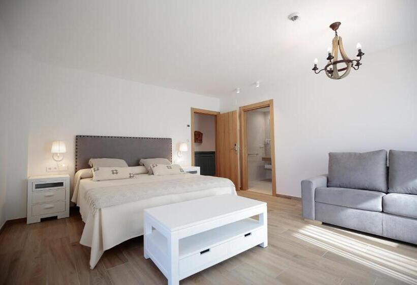 マウンテンビューファミリールーム, La Posada De Ojebar Nórdica