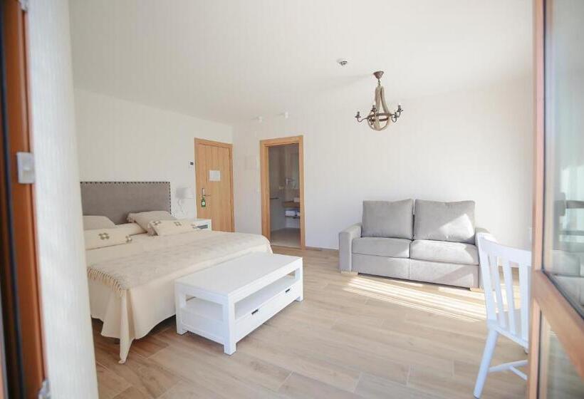 マウンテンビューファミリールーム, La Posada De Ojebar Nórdica