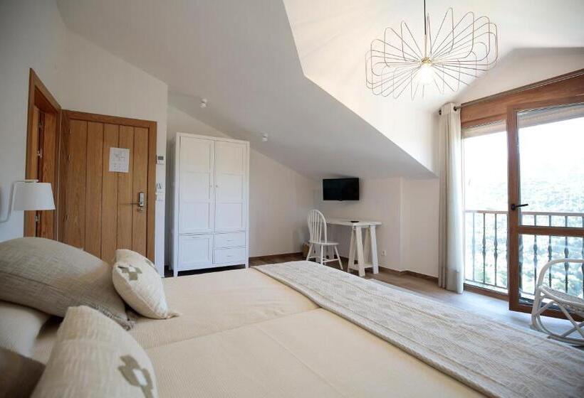 マウンテンビューデラックスルーム, La Posada De Ojebar Nórdica