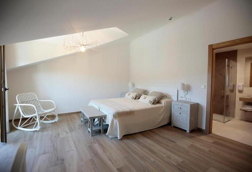 マウンテンビューデラックスルーム, La Posada De Ojebar Nórdica