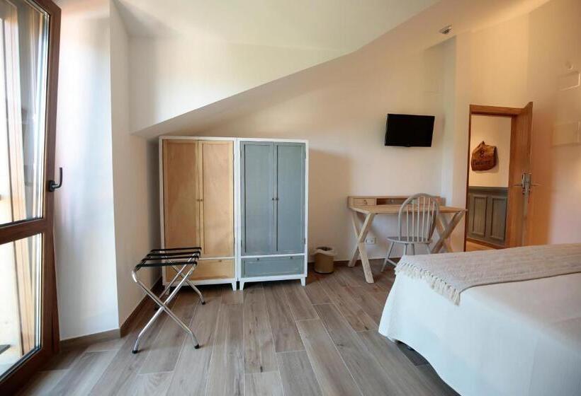 デラックスルーム, La Posada De Ojebar Nórdica