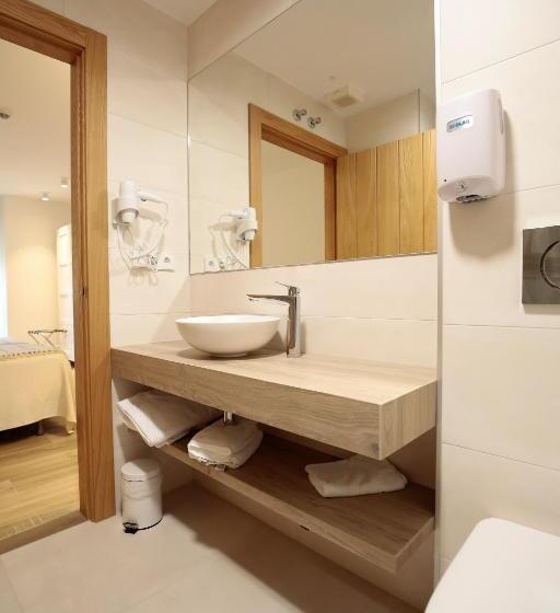 デラックスルーム, La Posada De Ojebar Nórdica