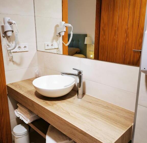 デラックスルーム, La Posada De Ojebar Nórdica