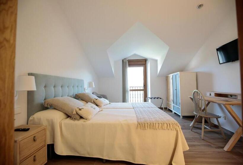 デラックスルーム, La Posada De Ojebar Nórdica