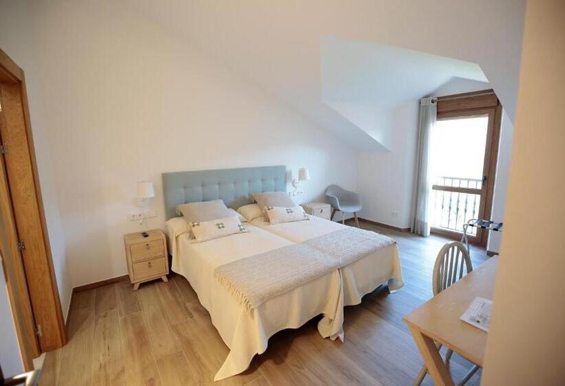 デラックスルーム, La Posada De Ojebar Nórdica