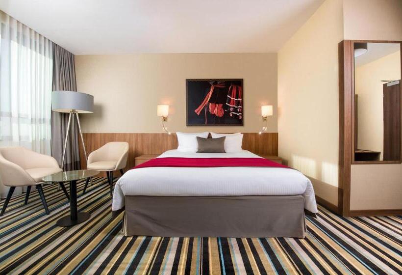 חדר דלוקס, Leonardo Royal Hotel Warsaw