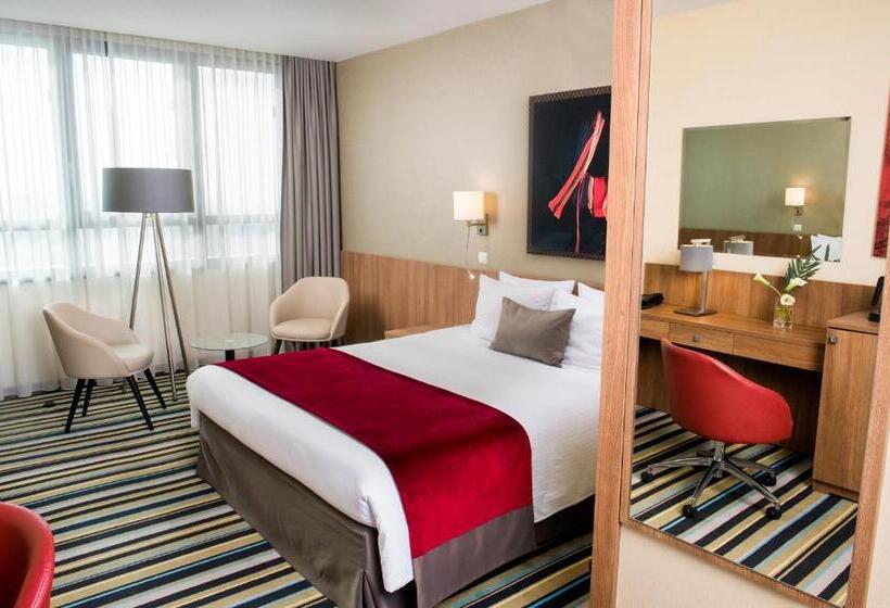Номер Deluxe, Leonardo Royal Hotel Warsaw