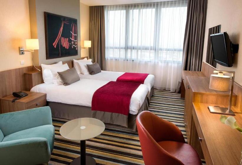 חדר קומפורט, Leonardo Royal Hotel Warsaw