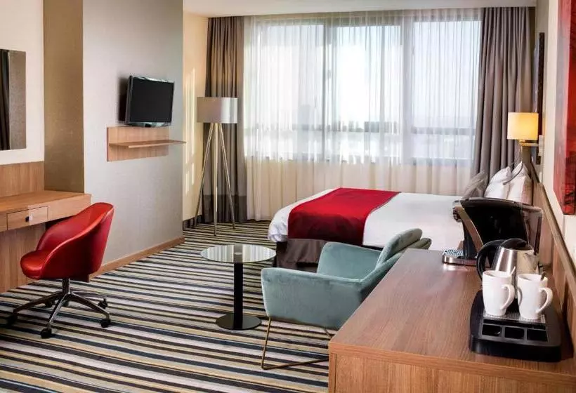 اتاق راحتی, Leonardo Royal Hotel Warsaw