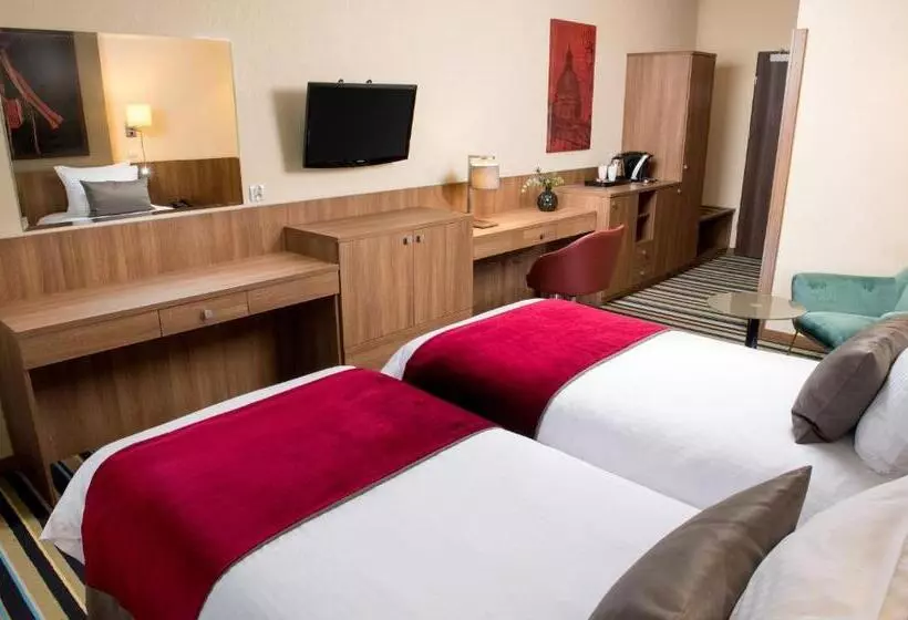 اتاق راحتی, Leonardo Royal Hotel Warsaw