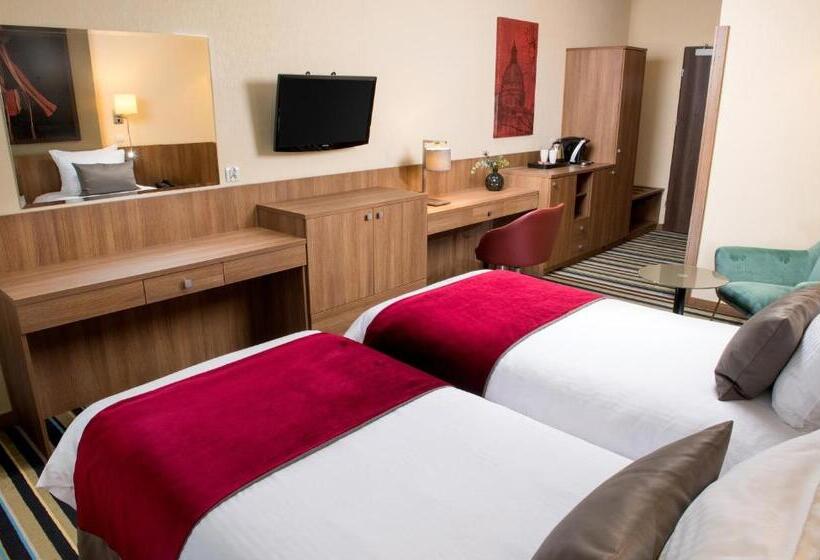Номер Комфорт, Leonardo Royal Hotel Warsaw