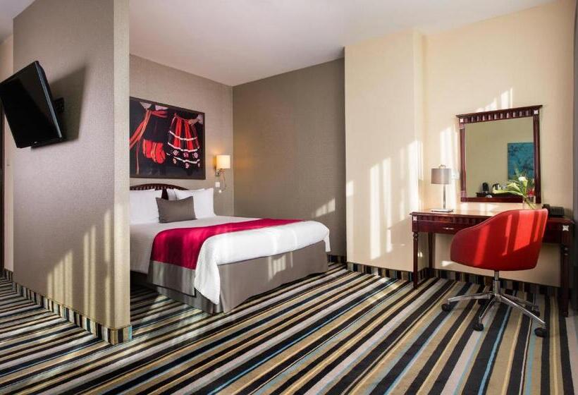ジュニアスイート, Leonardo Royal Hotel Warsaw
