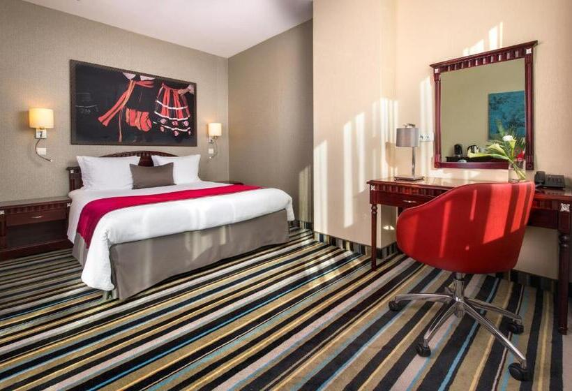 ジュニアスイート, Leonardo Royal Hotel Warsaw