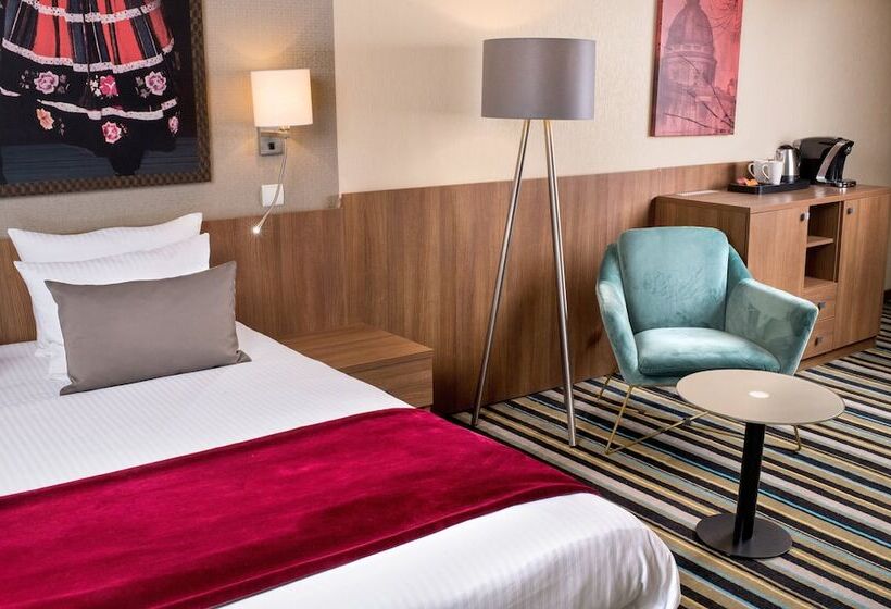 חדר קומפורט, Leonardo Royal Hotel Warsaw