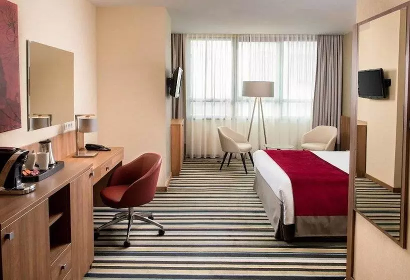اتاق لوکس, Leonardo Royal Hotel Warsaw