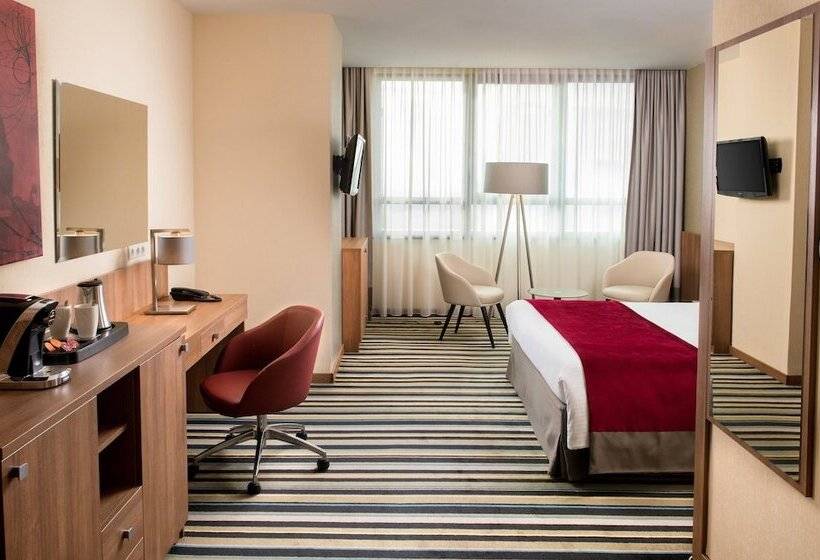 Трехместный Номер Deluxe, Leonardo Royal Hotel Warsaw