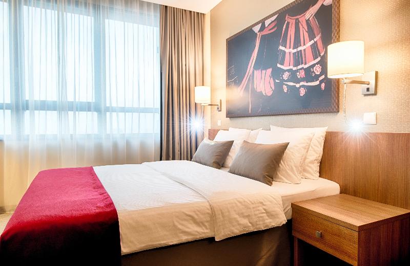 חדר דלוקס, Leonardo Royal Hotel Warsaw