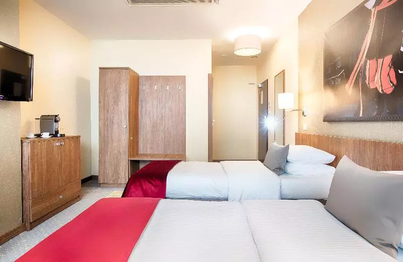 اتاق لوکس, Leonardo Royal Hotel Warsaw