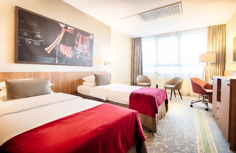 デラックスルーム, Leonardo Royal Hotel Warsaw