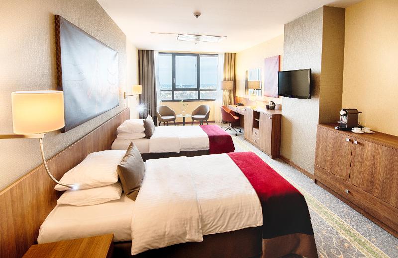 Номер Deluxe, Leonardo Royal Hotel Warsaw