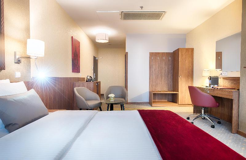 חדר דלוקס, Leonardo Royal Hotel Warsaw