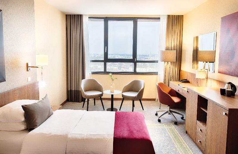 デラックスルーム, Leonardo Royal Hotel Warsaw