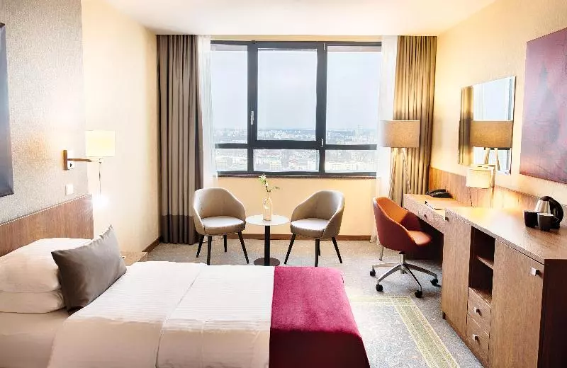 اتاق لوکس, Leonardo Royal Hotel Warsaw