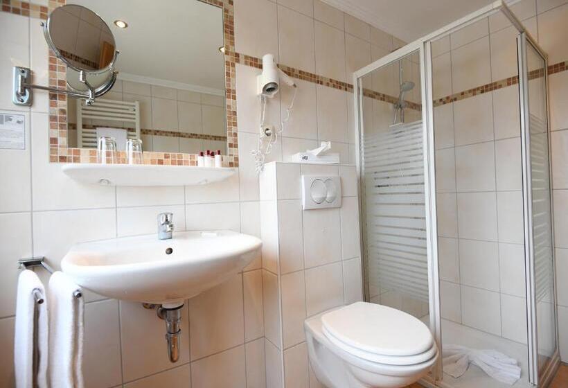 Номер Стандарт, Moselstern Parkhotel Krähennest