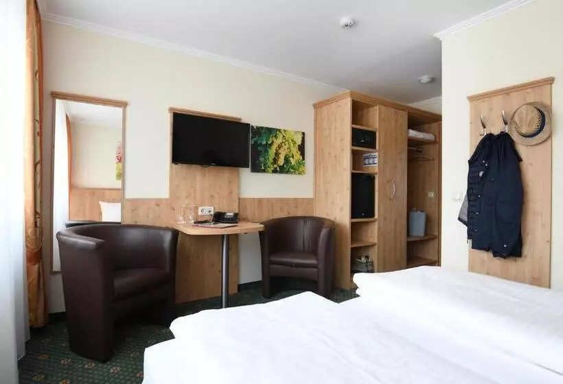 スタンダードルーム, Moselstern Parkhotel Krähennest