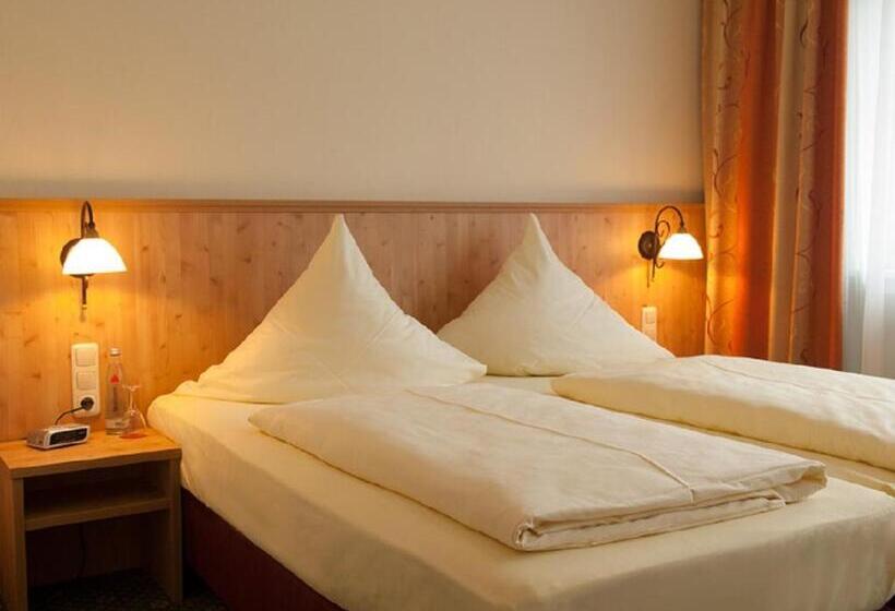 Номер Стандарт, Moselstern Parkhotel Krähennest