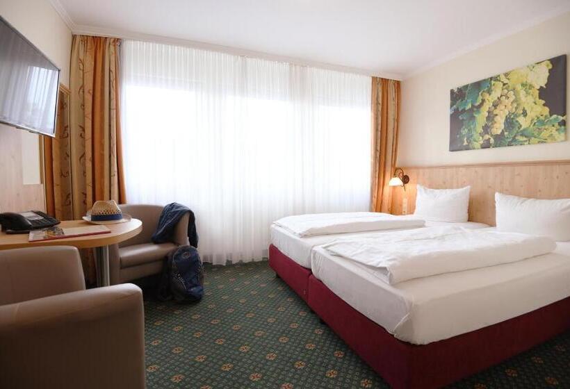 Номер Стандарт с Балконом, Moselstern Parkhotel Krähennest