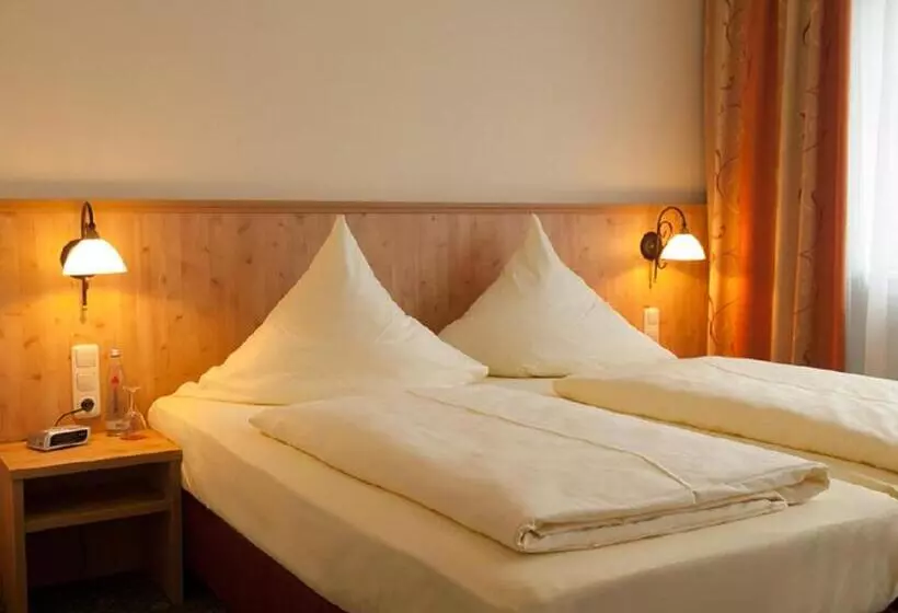 バルコニー付きスタンダードルーム, Moselstern Parkhotel Krähennest