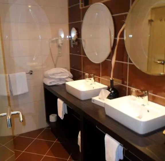 ジュニアスイート, Moselstern Parkhotel Krähennest