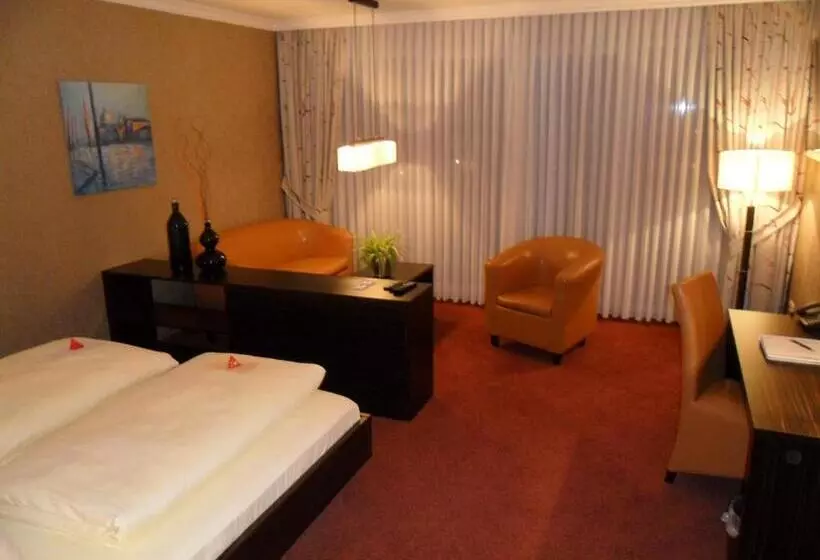 ジュニアスイート, Moselstern Parkhotel Krähennest