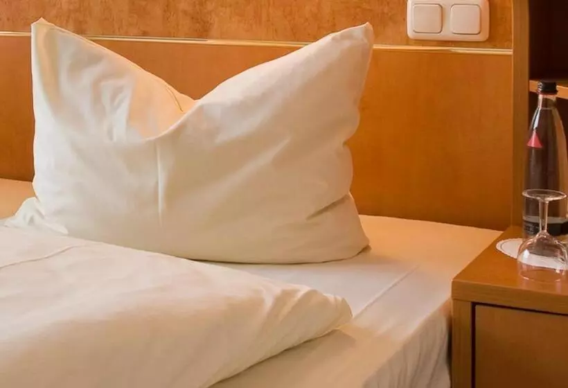 スタンダードシングルルーム, Moselstern Parkhotel Krähennest