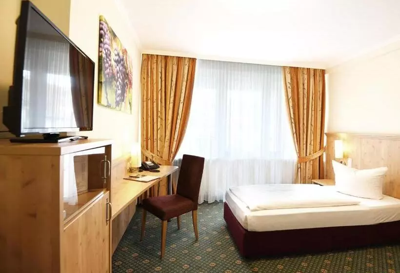 スタンダードシングルルーム, Moselstern Parkhotel Krähennest