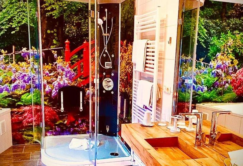 Люкс Повышенной Комфортности, Moselstern Parkhotel Krähennest